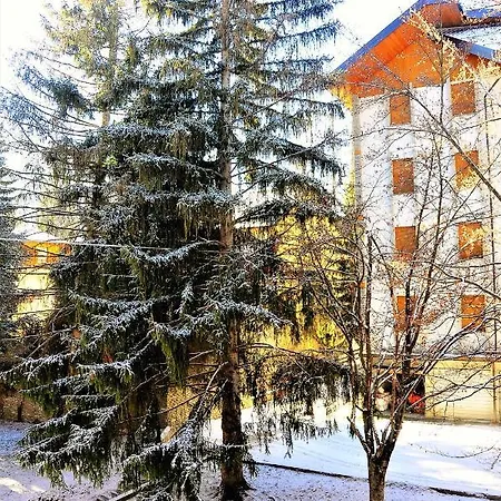 Verdi.13 Lägenhet Bardonecchia